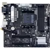 Материнская плата Biostar B550MX/E PRO Soc-AM4 AMD B550 4xDDR4 mATX AC`97 8ch(7.1) GbLAN RAID+VGA+DVI+HDMI