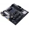 Материнская плата Biostar B550MX/E PRO Soc-AM4 AMD B550 4xDDR4 mATX AC`97 8ch(7.1) GbLAN RAID+VGA+DVI+HDMI