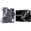 Материнская плата Biostar B550MX/E PRO Soc-AM4 AMD B550 4xDDR4 mATX AC`97 8ch(7.1) GbLAN RAID+VGA+DVI+HDMI