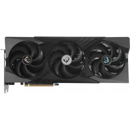 Видеокарта MSI PCI-E 5.0 RTX 5070 TI 16G GAMING TRIO NVIDIA GeForce RTX 5070TI 16Gb 256bit GDDR7 2452/28000 HDMIx1 DPx3 HDCP Ret