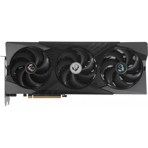 Видеокарта MSI PCI-E 5.0 RTX 5070 TI 16G GAMING TRIO NVIDIA GeForce RTX 5070TI 16Gb 256bit GDDR7 2452/28000 HDMIx1 DPx3 HDCP Ret
