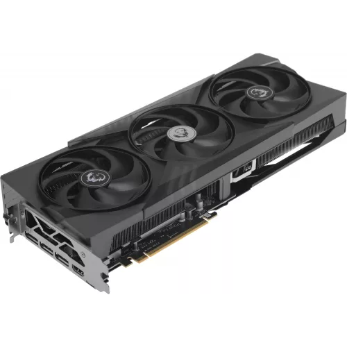 Видеокарта MSI PCI-E 5.0 RTX 5070 TI 16G GAMING TRIO NVIDIA GeForce RTX 5070TI 16Gb 256bit GDDR7 2452/28000 HDMIx1 DPx3 HDCP Ret