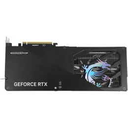 Видеокарта MSI PCI-E 5.0 RTX 5070 TI 16G GAMING TRIO NVIDIA GeForce RTX 5070TI 16Gb 256bit GDDR7 2452/28000 HDMIx1 DPx3 HDCP Ret