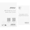 Видеокарта MSI PCI-E 5.0 RTX 5070 TI 16G GAMING TRIO NVIDIA GeForce RTX 5070TI 16Gb 256bit GDDR7 2452/28000 HDMIx1 DPx3 HDCP Ret