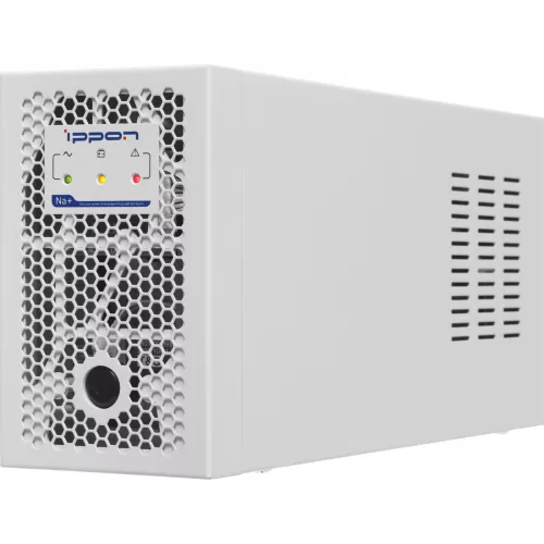Источник бесперебойного питания Ippon Na+ Frosty 850 480Вт 850ВА белый