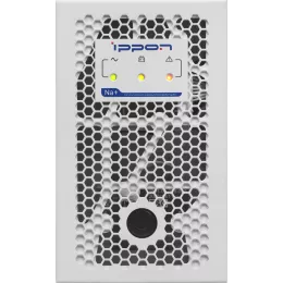 Источник бесперебойного питания Ippon Na+ Frosty 850 480Вт 850ВА белый
