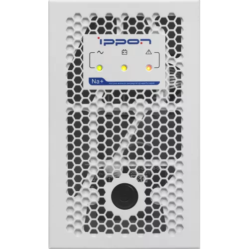 Источник бесперебойного питания Ippon Na+ Frosty 850 480Вт 850ВА белый