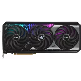 Видеокарта Asus PCI-E 5.0 ROG-STRIX-RTX5070-O12G-GAMING NVIDIA GeForce RTX 5070 12Gb 192bit GDDR7 2655/28000 HDMIx2 DPx3 HDCP Ret