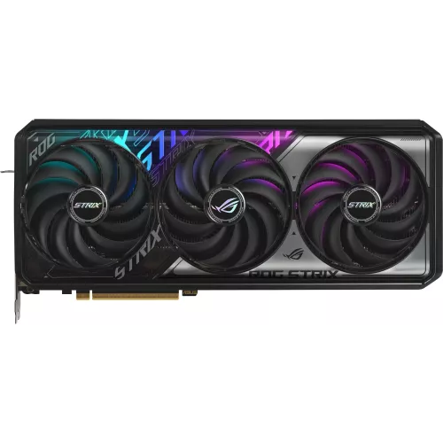 Видеокарта Asus PCI-E 5.0 ROG-STRIX-RTX5070-O12G-GAMING NVIDIA GeForce RTX 5070 12Gb 192bit GDDR7 2655/28000 HDMIx2 DPx3 HDCP Ret