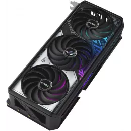 Видеокарта Asus PCI-E 5.0 ROG-STRIX-RTX5070-O12G-GAMING NVIDIA GeForce RTX 5070 12Gb 192bit GDDR7 2655/28000 HDMIx2 DPx3 HDCP Ret