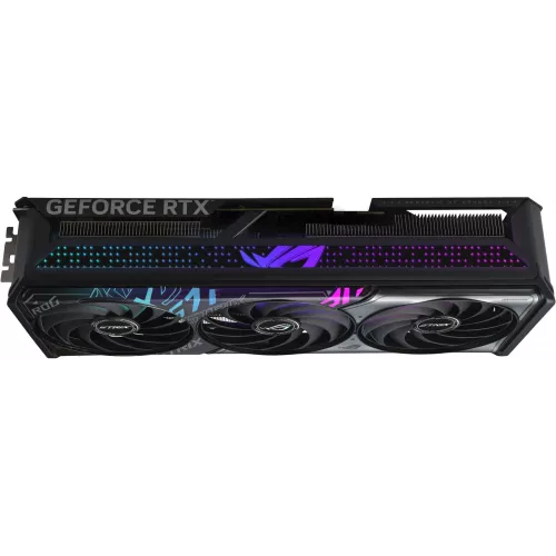 Видеокарта Asus PCI-E 5.0 ROG-STRIX-RTX5070-O12G-GAMING NVIDIA GeForce RTX 5070 12Gb 192bit GDDR7 2655/28000 HDMIx2 DPx3 HDCP Ret