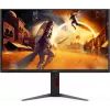 Монитор AOC 27" Q27G4ZD черный QD OLED LED 16:9 HDMI матовая HAS Piv 1500000:1 1000cd 178гр/178гр 2560x1440 240Hz DP Quad 2K (1440p) USB 6.6кг