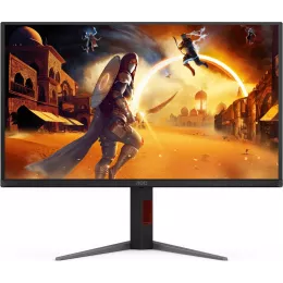 Монитор AOC 27" Q27G4ZD черный QD OLED LED 16:9 HDMI матовая HAS Piv 1500000:1 1000cd 178гр/178гр 2560x1440 240Hz DP Quad 2K (1440p) USB 6.6кг