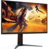 Монитор AOC 27" Q27G4ZD черный QD OLED LED 16:9 HDMI матовая HAS Piv 1500000:1 1000cd 178гр/178гр 2560x1440 240Hz DP Quad 2K (1440p) USB 6.6кг