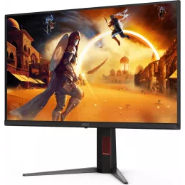 Монитор AOC 27" Q27G4ZD черный QD OLED LED 16:9 HDMI матовая HAS Piv 1500000:1 1000cd 178гр/178гр 2560x1440 240Hz DP Quad 2K (1440p) USB 6.6кг