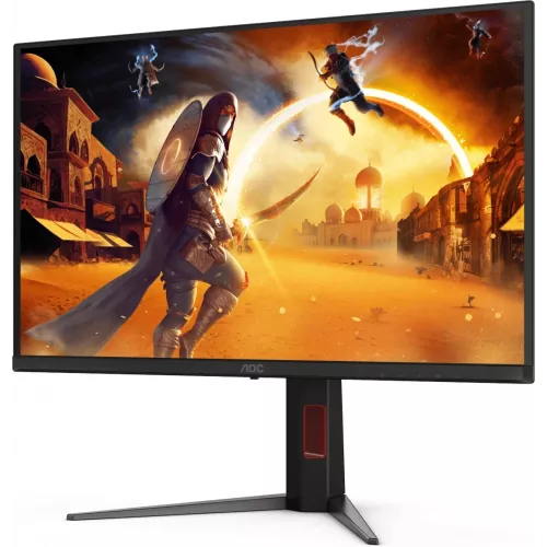 Монитор AOC 27" Q27G4ZD черный QD OLED LED 16:9 HDMI матовая HAS Piv 1500000:1 1000cd 178гр/178гр 2560x1440 240Hz DP Quad 2K (1440p) USB 6.6кг