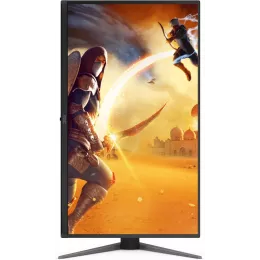 Монитор AOC 27" Q27G4ZD черный QD OLED LED 16:9 HDMI матовая HAS Piv 1500000:1 1000cd 178гр/178гр 2560x1440 240Hz DP Quad 2K (1440p) USB 6.6кг