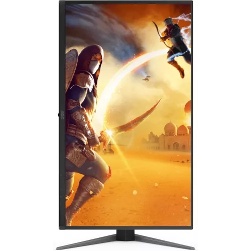 Монитор AOC 27" Q27G4ZD черный QD OLED LED 16:9 HDMI матовая HAS Piv 1500000:1 1000cd 178гр/178гр 2560x1440 240Hz DP Quad 2K (1440p) USB 6.6кг
