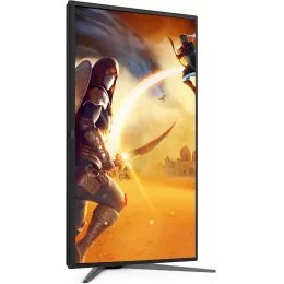 Монитор AOC 27" Q27G4ZD черный QD OLED LED 16:9 HDMI матовая HAS Piv 1500000:1 1000cd 178гр/178гр 2560x1440 240Hz DP Quad 2K (1440p) USB 6.6кг