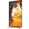Монитор AOC 27" Q27G4ZD черный QD OLED LED 16:9 HDMI матовая HAS Piv 1500000:1 1000cd 178гр/178гр 2560x1440 240Hz DP Quad 2K (1440p) USB 6.6кг