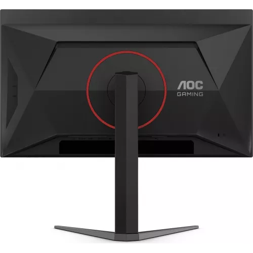 Монитор AOC 27" Q27G4ZD черный QD OLED LED 16:9 HDMI матовая HAS Piv 1500000:1 1000cd 178гр/178гр 2560x1440 240Hz DP Quad 2K (1440p) USB 6.6кг