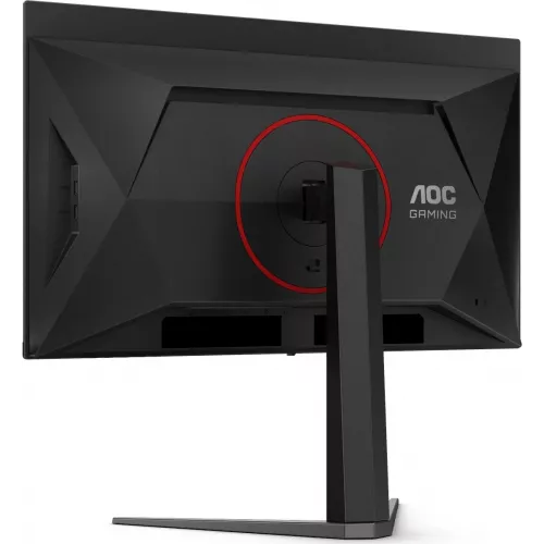 Монитор AOC 27" Q27G4ZD черный QD OLED LED 16:9 HDMI матовая HAS Piv 1500000:1 1000cd 178гр/178гр 2560x1440 240Hz DP Quad 2K (1440p) USB 6.6кг