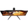 Монитор AOC 27" Q27G4ZD черный QD OLED LED 16:9 HDMI матовая HAS Piv 1500000:1 1000cd 178гр/178гр 2560x1440 240Hz DP Quad 2K (1440p) USB 6.6кг