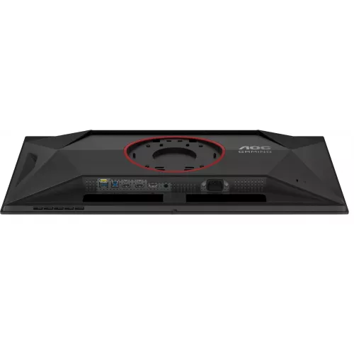 Монитор AOC 27" Q27G4ZD черный QD OLED LED 16:9 HDMI матовая HAS Piv 1500000:1 1000cd 178гр/178гр 2560x1440 240Hz DP Quad 2K (1440p) USB 6.6кг