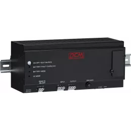 Источник бесперебойного питания Powercom DRU-1000 600Вт 1000ВА черный