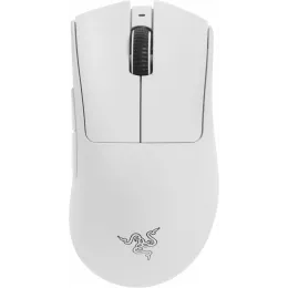 Мышь Razer DeathAdder V3 Pro белый оптическая 30000dpi беспров. USB-C 5but (RZ01-04630200-R3A1)