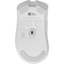 Мышь Razer DeathAdder V3 Pro белый оптическая 30000dpi беспров. USB-C 5but (RZ01-04630200-R3A1)