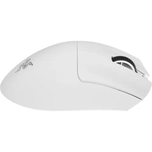 Мышь Razer DeathAdder V3 Pro белый оптическая 30000dpi беспров. USB-C 5but (RZ01-04630200-R3A1)