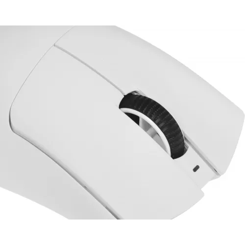 Мышь Razer DeathAdder V3 Pro белый оптическая 30000dpi беспров. USB-C 5but (RZ01-04630200-R3A1)