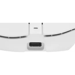 Мышь Razer DeathAdder V3 Pro белый оптическая 30000dpi беспров. USB-C 5but (RZ01-04630200-R3A1)