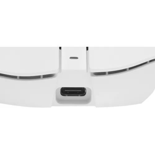 Мышь Razer DeathAdder V3 Pro белый оптическая 30000dpi беспров. USB-C 5but (RZ01-04630200-R3A1)