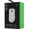 Мышь Razer DeathAdder V3 Pro белый оптическая 30000dpi беспров. USB-C 5but (RZ01-04630200-R3A1)