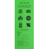 Мышь Razer DeathAdder V3 Pro белый оптическая 30000dpi беспров. USB-C 5but (RZ01-04630200-R3A1)