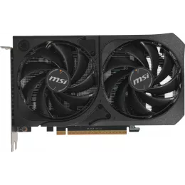 Видеокарта MSI PCI-E 5.0 RTX 5050 8G SHADOW 2X OC NVIDIA GeForce RTX 5050 8Gb 128bit GDDR6 2602/20000 HDMIx1 DPx3 HDCP Ret