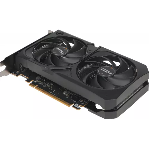 Видеокарта MSI PCI-E 5.0 RTX 5050 8G SHADOW 2X OC NVIDIA GeForce RTX 5050 8Gb 128bit GDDR6 2602/20000 HDMIx1 DPx3 HDCP Ret