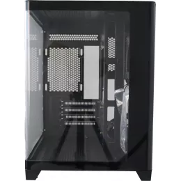 Корпус Accord ACC-R7MB черный без БП mATX 2xUSB2.0 1xUSB3.0 audio