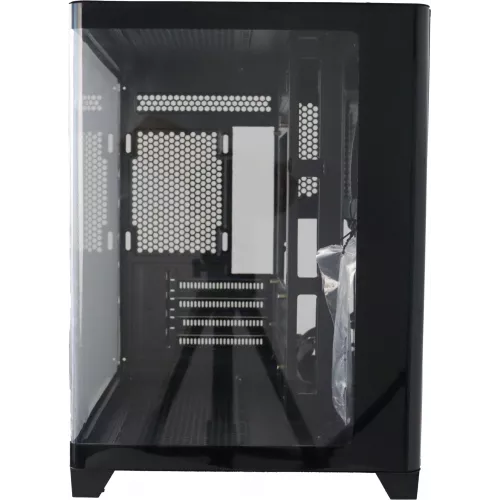 Корпус Accord ACC-R7MB черный без БП mATX 2xUSB2.0 1xUSB3.0 audio