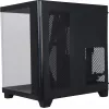 Корпус Accord ACC-R7MB черный без БП mATX 2xUSB2.0 1xUSB3.0 audio