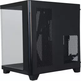 Корпус Accord ACC-R7MB черный без БП mATX 2xUSB2.0 1xUSB3.0 audio