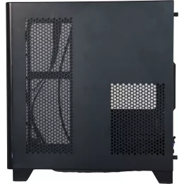 Корпус Accord ACC-R7MB черный без БП mATX 2xUSB2.0 1xUSB3.0 audio