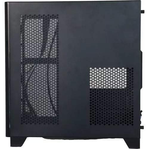 Корпус Accord ACC-R7MB черный без БП mATX 2xUSB2.0 1xUSB3.0 audio