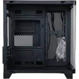 Корпус Accord ACC-R7MB черный без БП mATX 2xUSB2.0 1xUSB3.0 audio