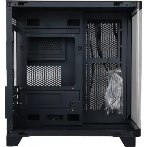 Корпус Accord ACC-R7MB черный без БП mATX 2xUSB2.0 1xUSB3.0 audio