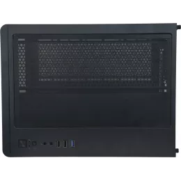 Корпус Accord ACC-R7MB черный без БП mATX 2xUSB2.0 1xUSB3.0 audio