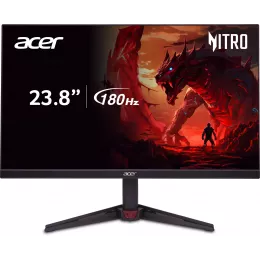 Монитор Acer 27" Nitro VG270KV4bmiipx черный IPS LED 0.5ms 16:9 HDMI M/M матовая 250cd 178гр/178гр 3840x2160 160Hz FreeSync Premium DP 4K