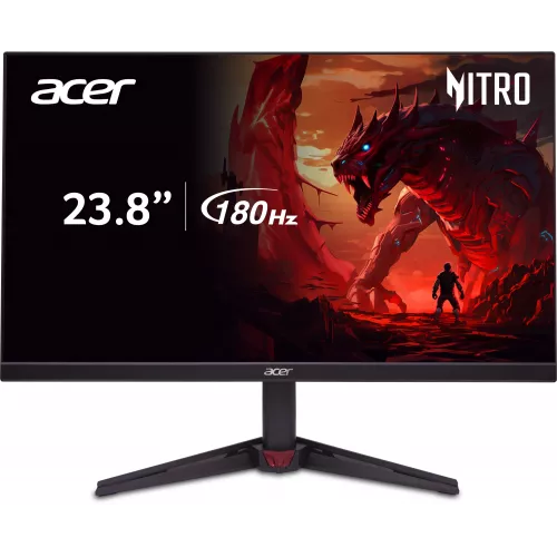 Монитор Acer 27" Nitro VG270KV4bmiipx черный IPS LED 0.5ms 16:9 HDMI M/M матовая 250cd 178гр/178гр 3840x2160 160Hz FreeSync Premium DP 4K